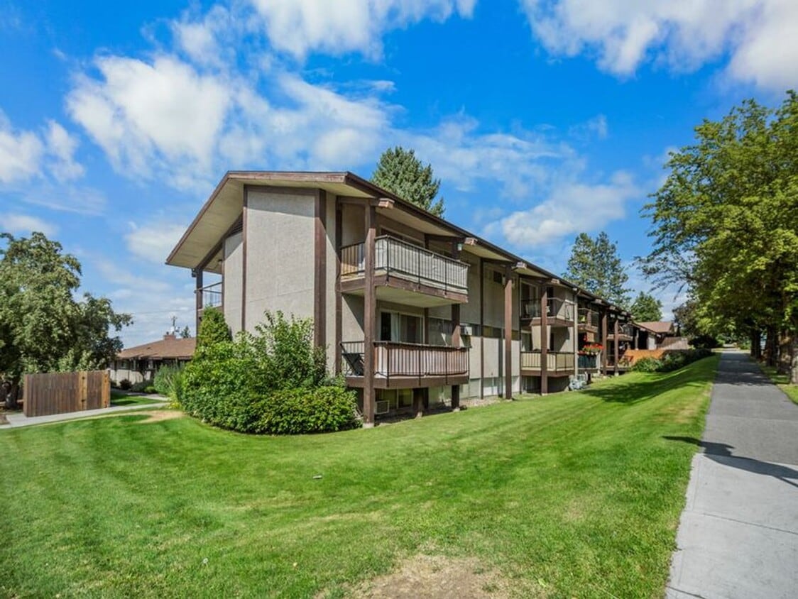 Primary Photo - Modern Comfort: 1-Bedroom Apartment with B...