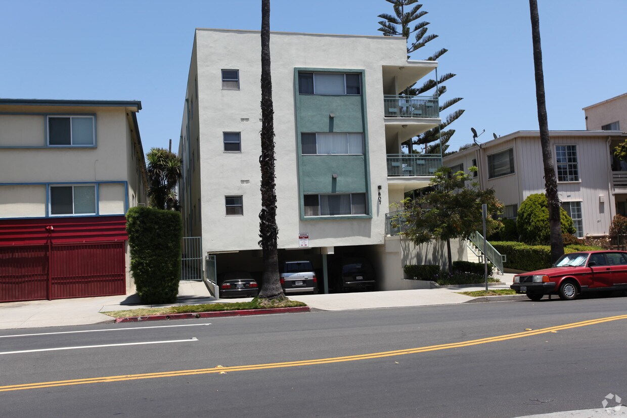 Foto del edificio - 807 4th St