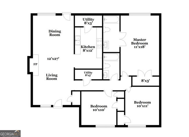 Foto del edificio - 4314 Westglen Dr
