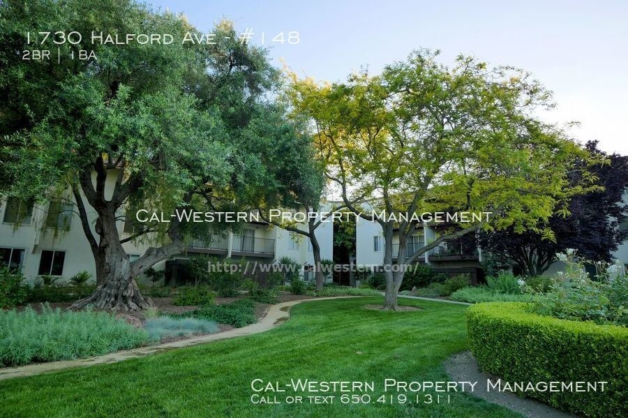 Foto principal - 1730 Halford Ave