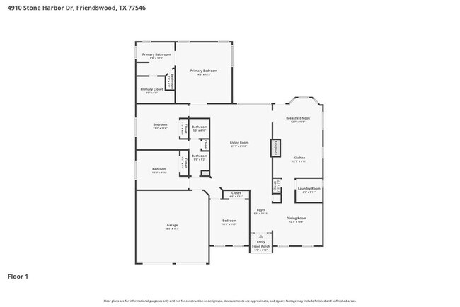Foto del edificio - 4910 Stone Harbor Dr
