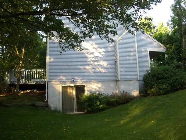 Back out look - 13505 Leith Ct