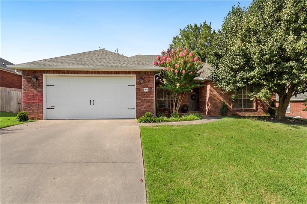 2654 E Dewberry Ct, Fayetteville, AR 72701 House Rental in