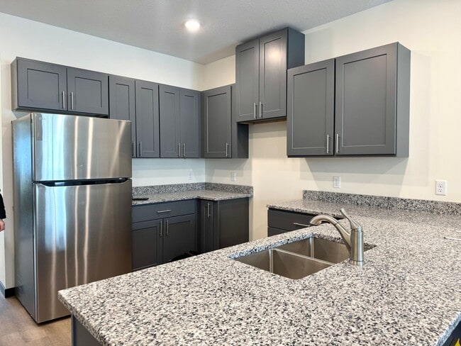 Interior Photo - Liberty Villas Bldg. 02