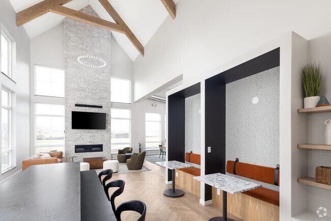 Clubhouse - Rye at Tillstone