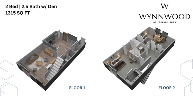 Interior Photo - Wynnwood at Freedom Road