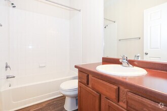 3BD, 2BA 1,160SF - Resort at Sandia Village