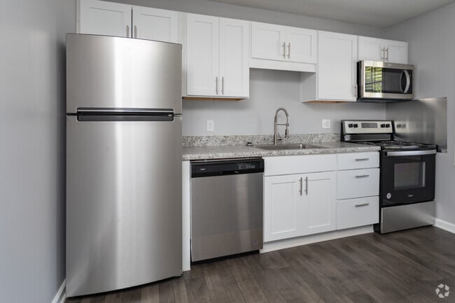 1BR, 1BA, Platinum - Beltway Park at Winston