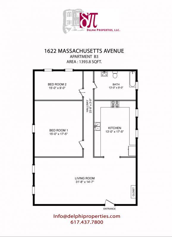 Building Photo - 1626 Massachusetts Ave
