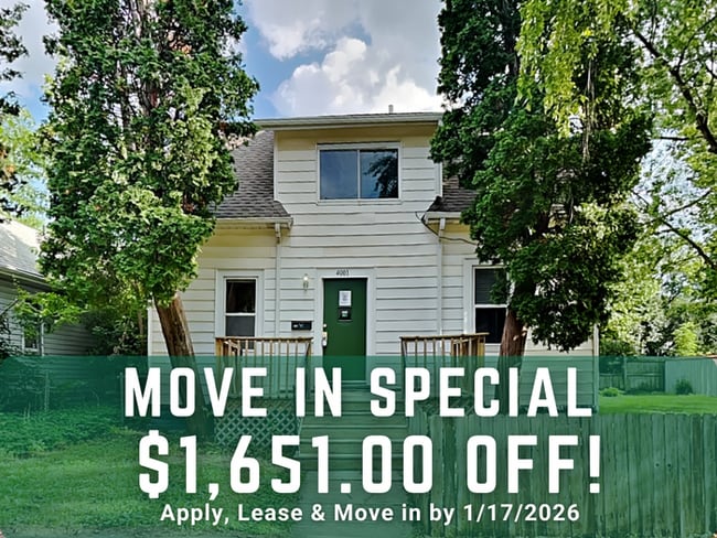 Building Photo - 4001 36th Ave S