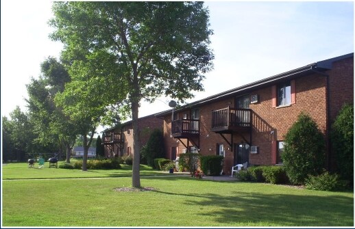 Foto del edificio - Southbreeze Apartments