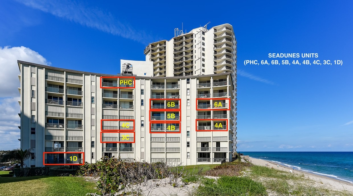 Primary Photo - Seadunes Condominiums