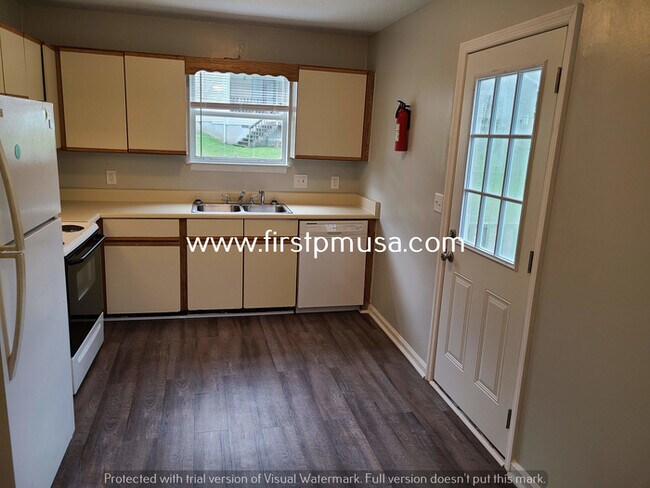 Foto del edificio - Hixson Townhome