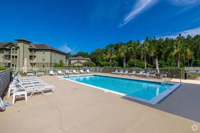 Pool - Residences at Cypress Preserve