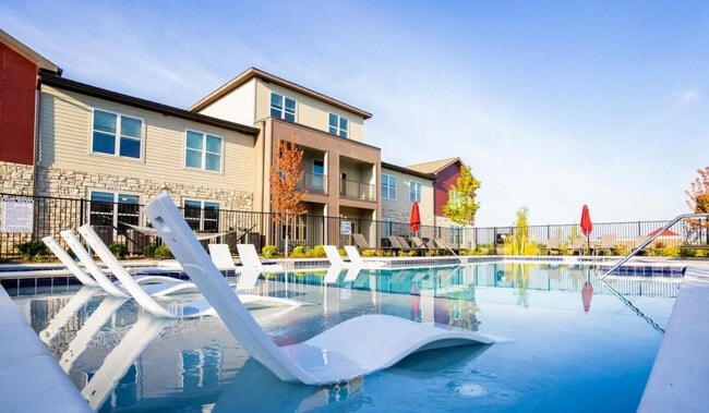 Foto del edificio - Apex at Perry Crossing