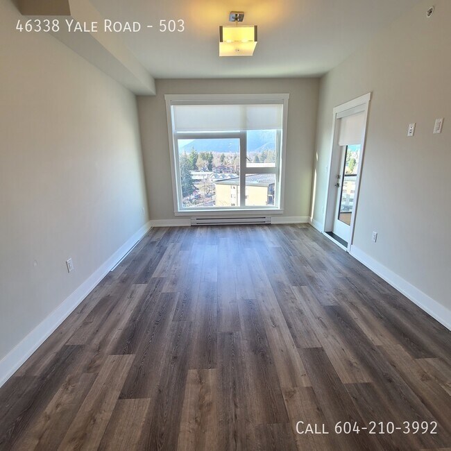 Photo du bâtiment - Yaletown Living