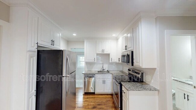 Foto del edificio - 8 Traynham St