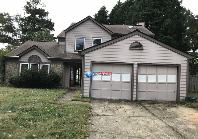 Renovated 4-bedroom house in Norcross - Renovated 4-bedroom house in Norcross