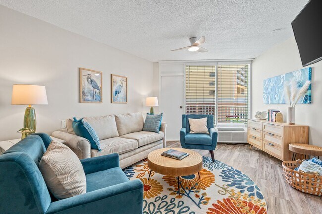 Foto del edificio - Winter Rental.  Fully furnished 1-bedroom, 1-bath condo