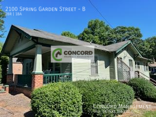 Foto principal - 2100 Spring Garden Street/ Concordmgmt.com...