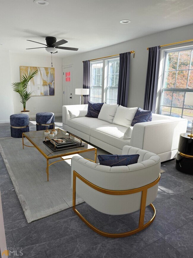 1889 Broadwell St SW, Atlanta, GA 30310 House Rental in Atlanta, GA