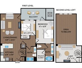 Interior Photo - Mira Bella Apartments