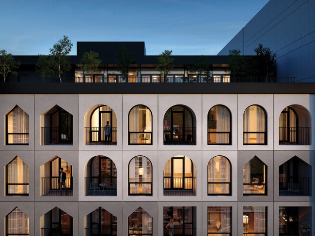 Building Photo - ALMA @ Shaughnessy Village Student Community