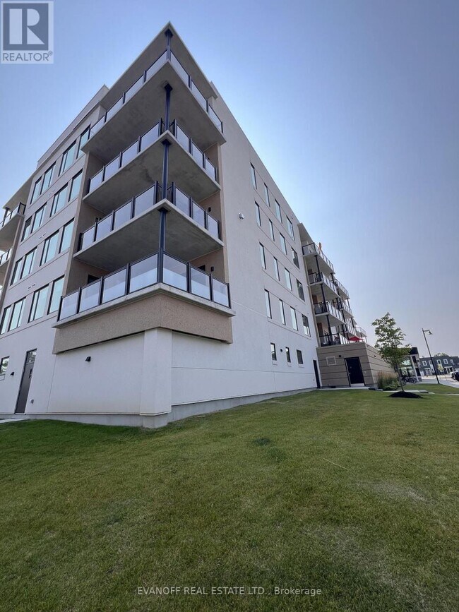 Photo du bâtiment - 406 - 19B WEST STREET N