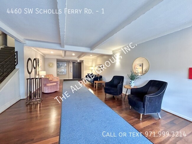 Foto del edificio - 4460 SW Scholls Ferry Rd