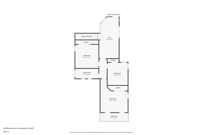 Foto del edificio - 6270 Parmeron Ln