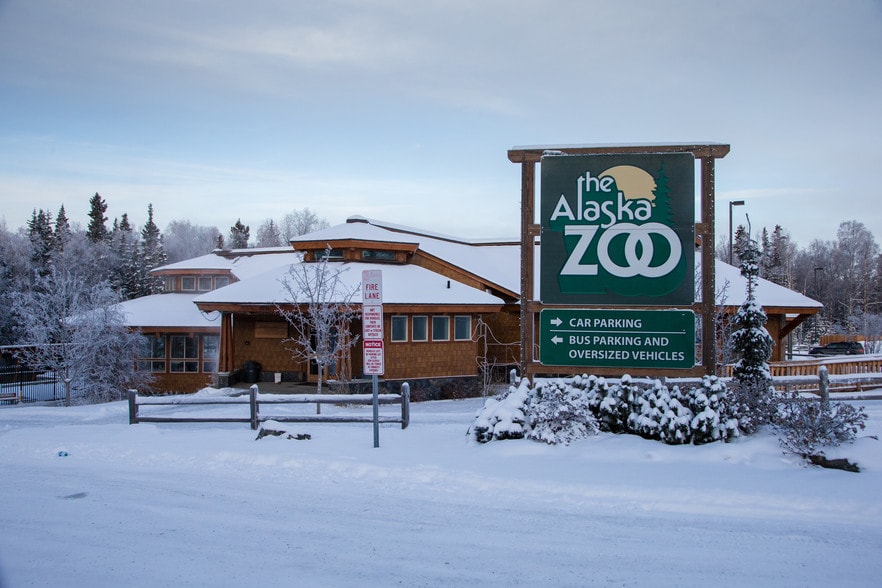Huffman/O' Malley Neighborhood Guide Living in Anchorage