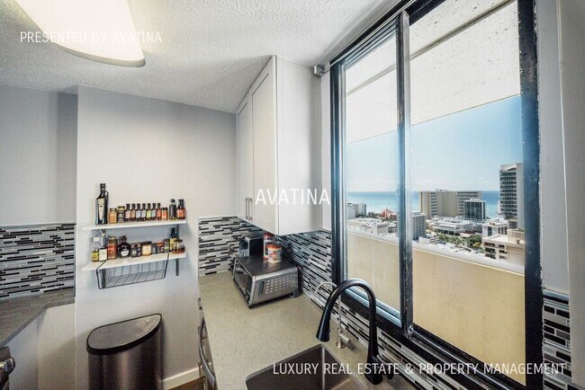 Foto del edificio - 2121 Ala Wai Blvd