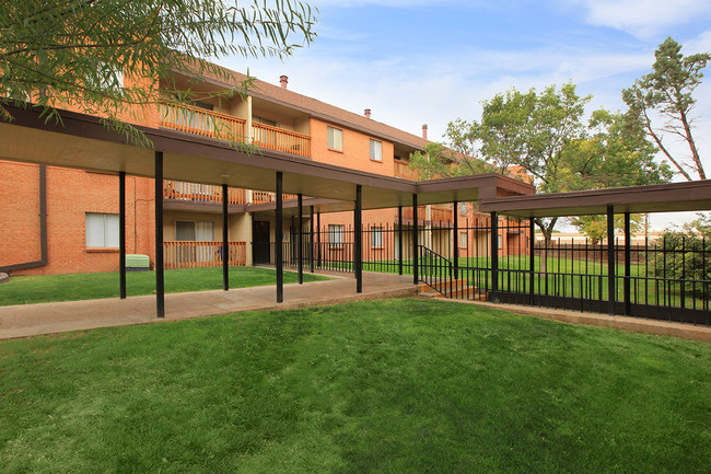 Foto del edificio - The Parks at Granite Apartments
