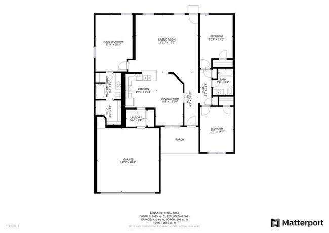 Building Photo - Beautiful 3 Bedroom in Great Location!