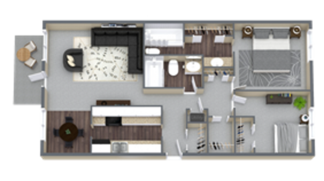 Photo - 11806 Arbor St Apartment