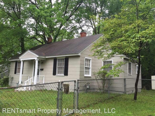 Building Photo - 3 br, 1 bath House - 31 Lanier Drive
