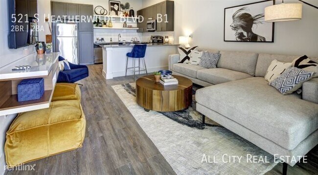 Foto del edificio - 521 S Heatherwilde Blvd