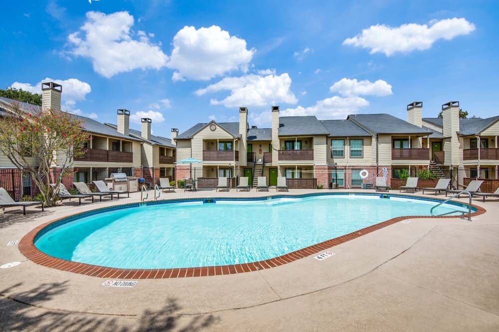 The Maxwell Apartments in San Antonio, TX