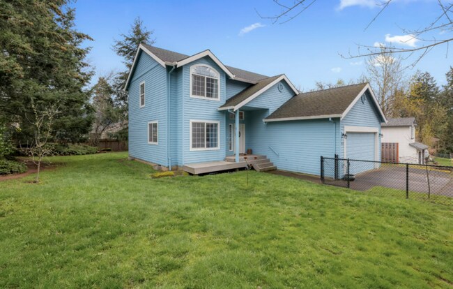 Foto del edificio - Corner Lot Charmer in Milwaukie with Forma...