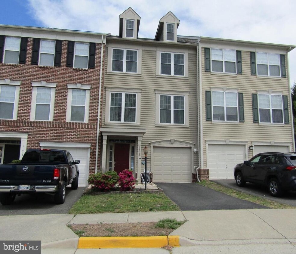 11912 Benton Lake Rd, Bristow, VA 20136 Townhome Rentals in Bristow