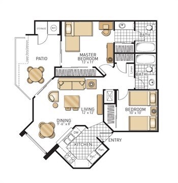Plan - 204 Berkeley Ave
