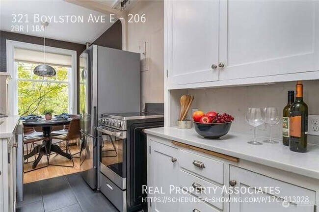 Foto del edificio - 321 Boylston Ave E