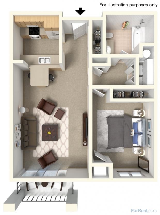 Underwood Station Apartments 1060 N 115th St Wauwatosa, WI