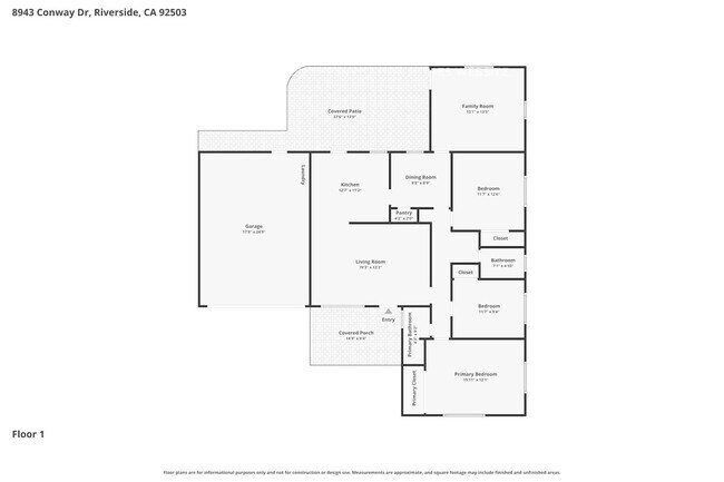 Foto del edificio - 8943 Conway Dr