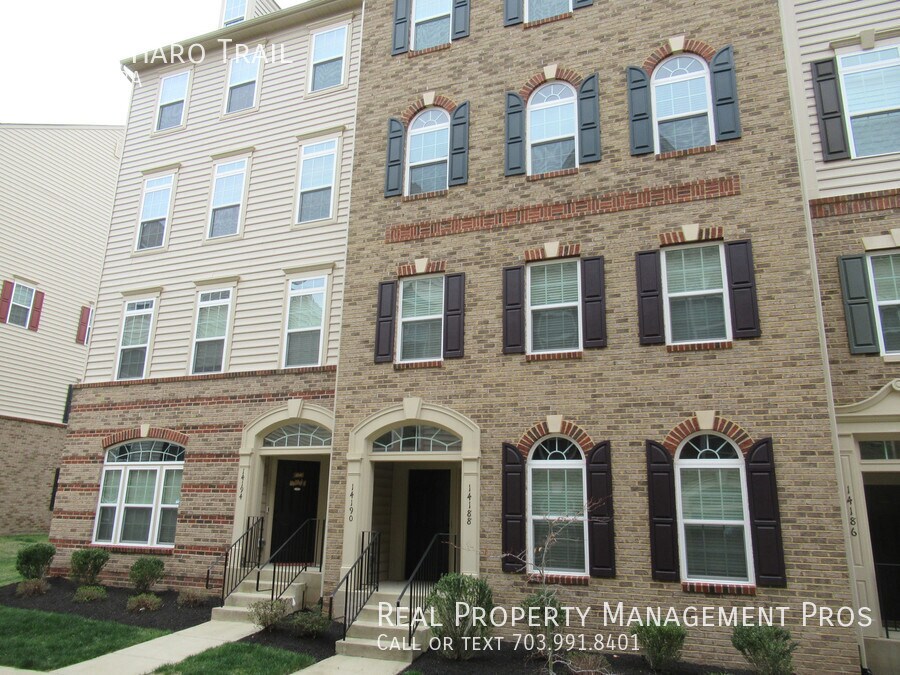 14190 Haro Trl, Gainesville, VA 20155 Townhome Rentals in Gainesville