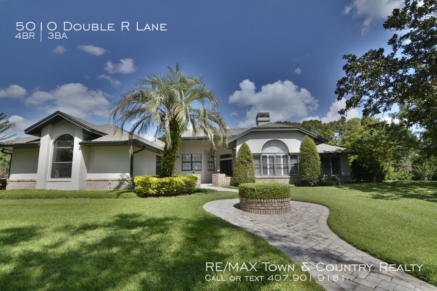 Primary Photo - Oviedo Equestrian Rental Home