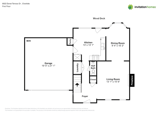 Building Photo - 8022 Donet Terrace Dr