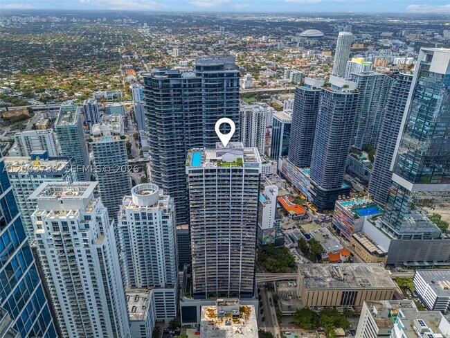 Building Photo - 1010 Brickell Ave
