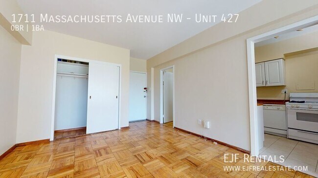 Foto del edificio - 1711 Massachusetts Ave NW