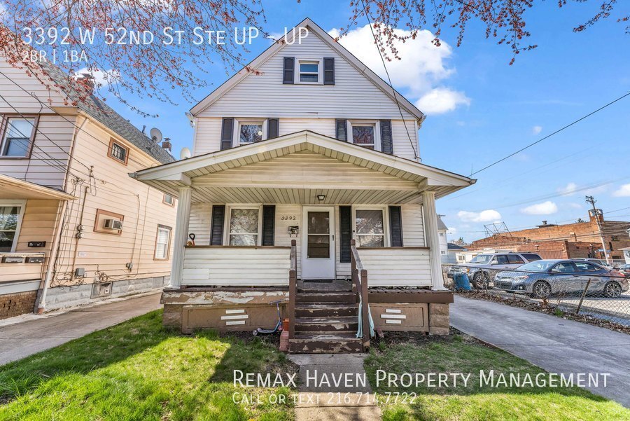 3392 W 52nd St Unit UP, Cleveland, OH 44102 Room for Rent in